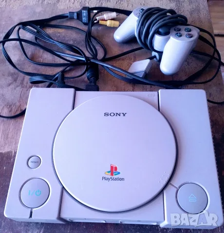 Плейстейшън 1 PS1