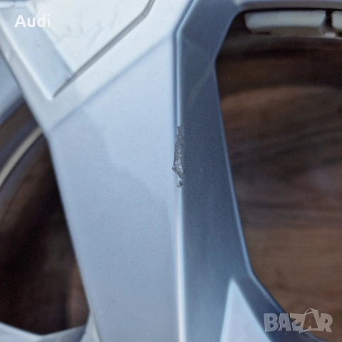 Оригинални Ауди Джанти 17, снимка 6 - Гуми и джанти - 38814529