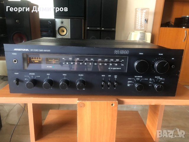 Aristona-Philips , снимка 3 - Ресийвъри, усилватели, смесителни пултове - 42316262