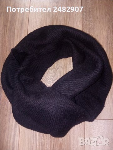 Дамски плетен шал, снимка 2 - Шалове - 41488303