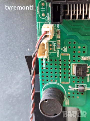 подсветка, от дисплей CX315DLEDM на телевизор DIAMANT 32HL4300H/A, снимка 2 - Части и Платки - 51440999