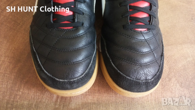 NIKE TIEMPO Leather Footbal Shoes Размер EUR 43 / U 8,5 за футбол естествена кожа 137-14-S, снимка 11 - Футбол - 52652077