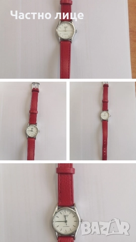 Casio дамски часовник 