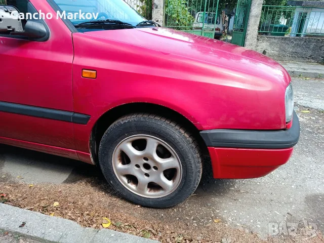 Голф 3 1.4 60 КС. На части , снимка 5 - Автомобили и джипове - 56071438