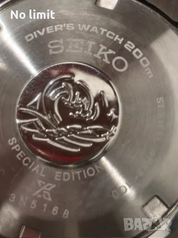Seiko Prospex Padi SRPE27K1 с гаранция , снимка 8 - Мъжки - 49517078
