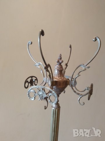 барокова паркетна закачалка, снимка 5 - Други ценни предмети - 40529994