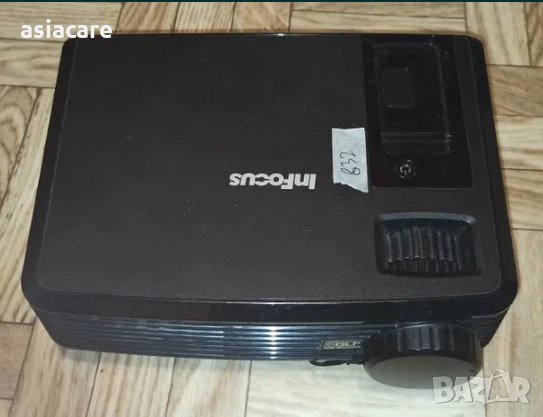  Проeктор Infocus X6, 2000 лумена, DLP