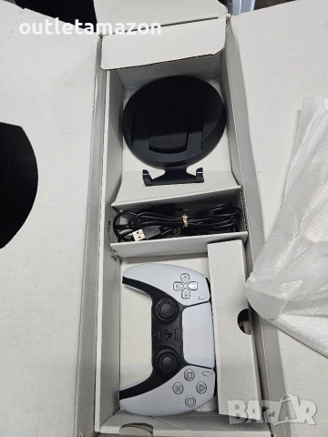 Sony Playstation 5 825GB CFI-1216A, снимка 4 - PlayStation конзоли - 53613785