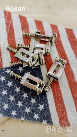 Продавам:Нови винтидж седла за ел.китара!., снимка 2 - Китари - 53503682