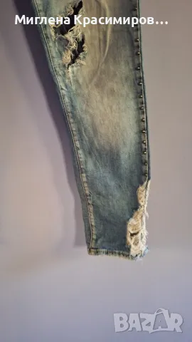 what's up дънки, снимка 3 - Дънки - 47610031