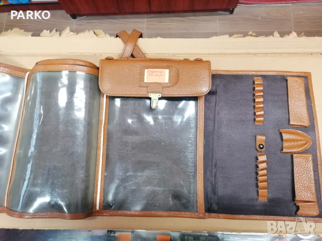 Генералска чанта , снимка 3 - Антикварни и старинни предмети - 53371311