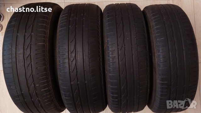 Летни гуми 205/60/R16 - Bridgestone Turanza ER300 92W, снимка 8 - Гуми и джанти - 39703518
