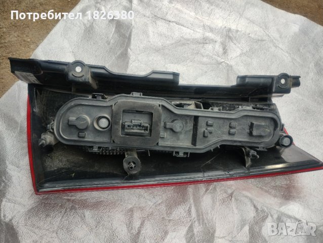 Ляв стоп за DACIA dokker, снимка 5 - Части - 44392666