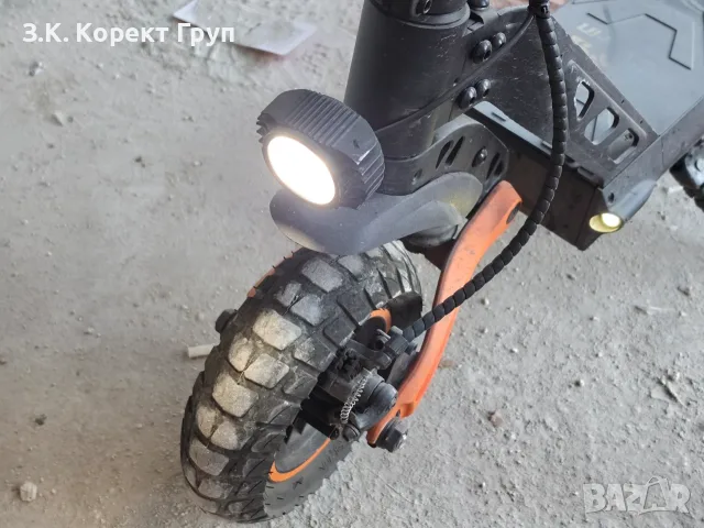 KUKIRN G2 PRO / с проблем, снимка 7 - Друга електроника - 56334772