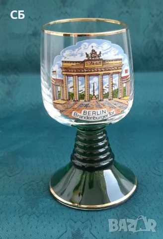 Колекционерски стъклени шотове от различни държави, снимка 7 - Колекции - 48907302