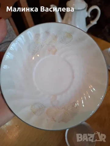 сервиз за кафе , снимка 8 - Сервизи - 47462214