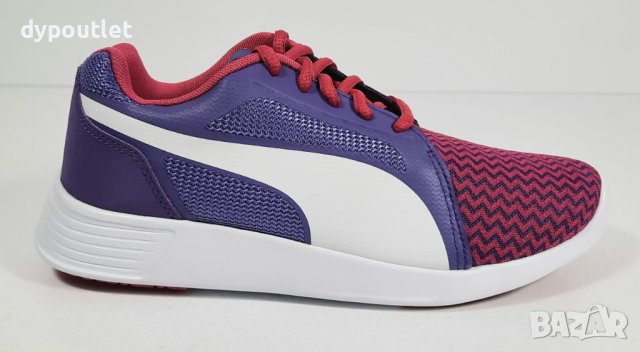 Puma ST Trainer Evo Techtribe -  Дамски маратонки, размери -  37,5  и 38 ., снимка 3 - Маратонки - 39405744