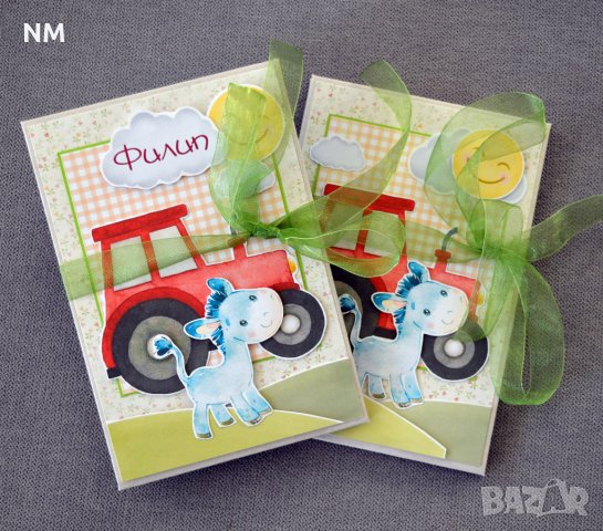 Албум за снимки тип хармоника., снимка 6 - Други - 26194697