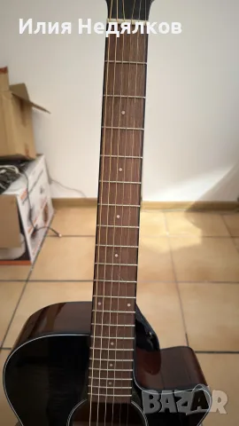 Електро-акустична китара Ibanez - AEG70 + Стойка за китара Ibanez - ST201 в гаранция , снимка 4 - Китари - 56137220