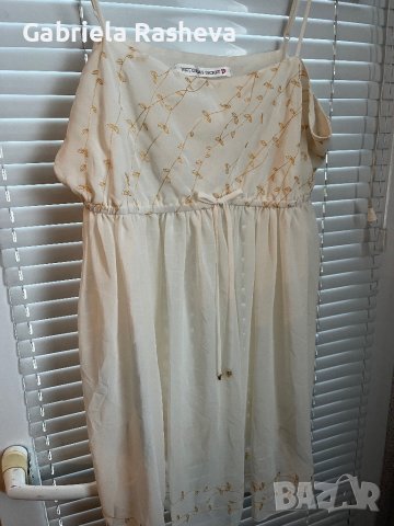 Потник Victoria Secrets , снимка 2 - Потници - 39024261