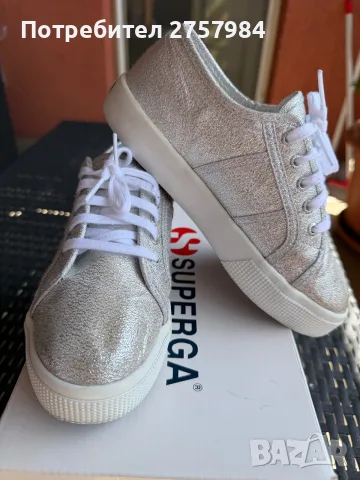 Детски гуменки Superga 