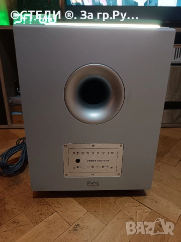 активен Субуферът Teufel Concept E Magnum Power Edition CEM 500 SW