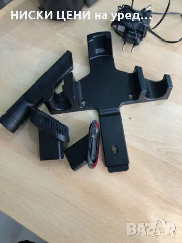 Безжична циклонна ръчна прахосмукачка MEDION MD 18/185 , снимка 3 - Прахосмукачки - 49315884