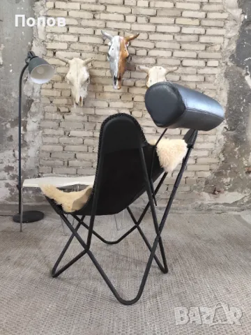 Стол Butterfly , снимка 16 - Дивани и мека мебел - 47560870