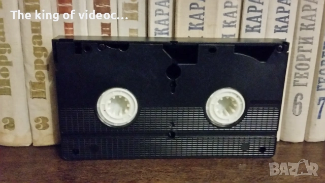 Видеокасета " HAIR EXTENSIONS  2000 " VHS , снимка 5 - Други жанрове - 53499165