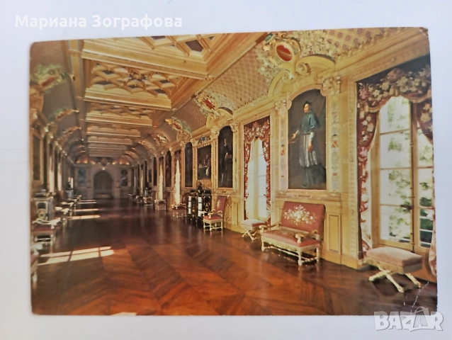 Рядко срещана картичка - Сигишоара, Албертхаус, Румъния, Пътували картички, и 6 изгледа от България, снимка 10 - Филателия - 47795278