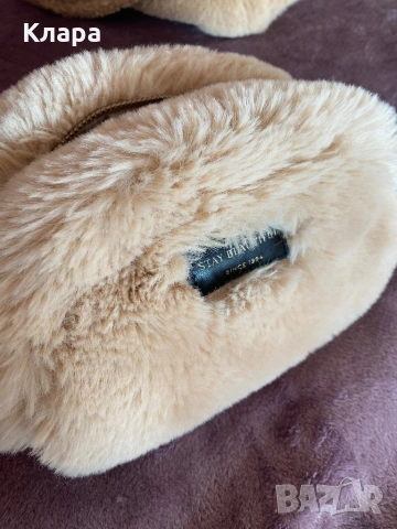 Пухкав сет с чантички и шапка, снимка 4 - Чанти - 53088813