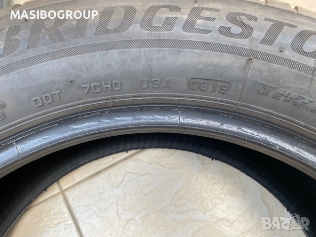 Гума зимни гуми 225/60/18” BRIDGESTONE BLLIZAK LM 001,Run Flat, снимка 7 - Гуми и джанти - 41773190