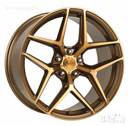 20" Ковани Джанти БМВ 5X120 BMW F30 F31 F36 M3 M4 F10 F11 M5 F06 M6 F12 G11 G12, снимка 2 - Гуми и джанти - 34120041