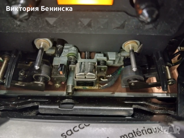 Перфектен Pioneer CT 939, снимка 15 - Декове - 50853369