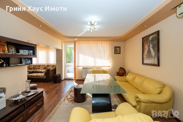 Елегантен, просторен и изключително перспективен имот в сърцето на с. Граф Игнатиево, снимка 4 - Къщи - 52485999