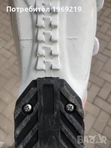 детски ски обувки wedze, размер 220-225, 268мм, снимка 10 - Зимни спортове - 49288352