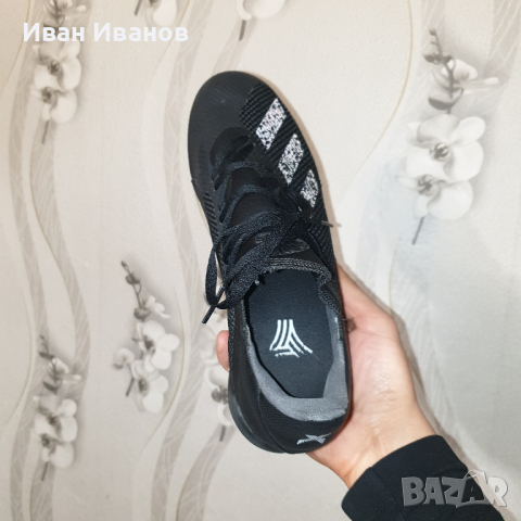 adidas X Tango 18.3 IN футболни обувки за зала/закрито номер 41 ,5- 42, снимка 7 - Футбол - 44751511