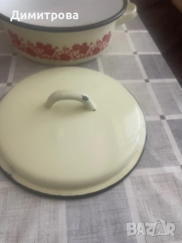 Тенджера /тенджери/ руска и румънски - 2 и 3 литра, снимка 4 - Съдове за готвене - 48922371