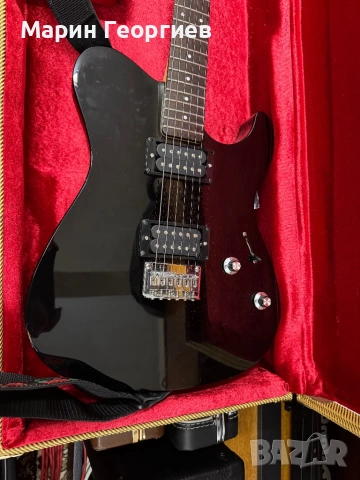 Yamaha 120sj telecaster black, снимка 3 - Китари - 53252816