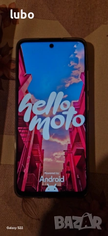 Смартфон, снимка 3 - Motorola - 53107563