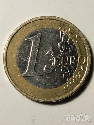 1 евро Гърция 2023г., снимка 2 - Нумизматика и бонистика - 53237712