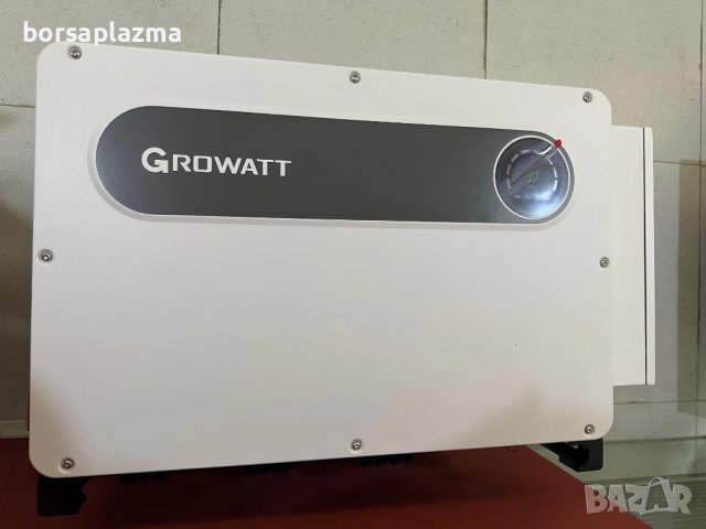 Инвертор за фотоволтаичен панел, Growatt MAX100KTL3-X LV (with AFCI, type II SPD) Three Phase On Gri, снимка 5 - Климатици - 39992505