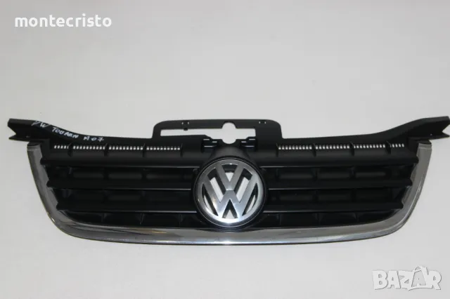 Предна решетка VW Touran 1T1 (2003-2006г.) предна емблема / 1T0 853 651 / 1T0853651, снимка 2 - Части - 50308315