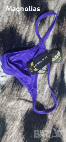 G-String Thong Мъжки Прашки Rose, снимка 16 - Бельо - 53817064