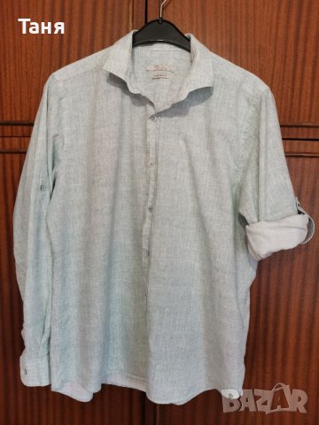 Мъжки ризи , снимка 5 - Ризи - 40330715
