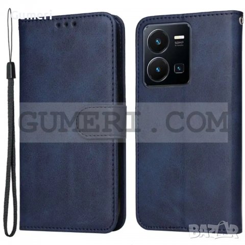 VIVO  Y35 4G Тефтер Стойка