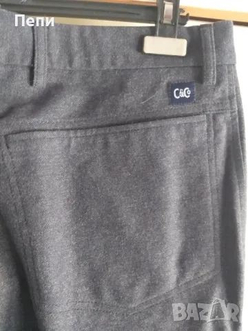 Мъжки панталон, снимка 5 - Панталони - 48022949