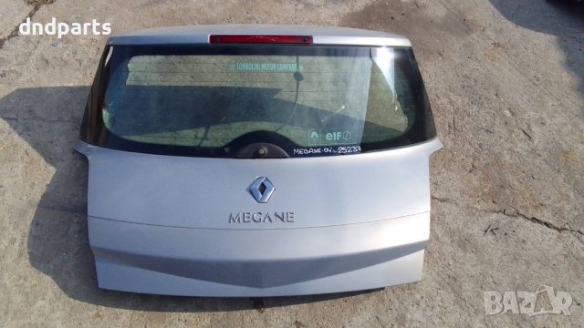 Заден капак Renault Megane 2004г.	