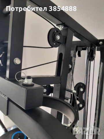 Гладиатор за трениране , снимка 3 - Фитнес уреди - 53733847