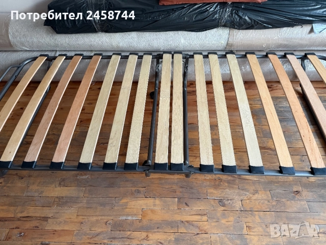 Сгъваемо легло, снимка 2 - Спални и легла - 52787376